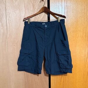 Under Armour Dark Blue Cargo Shorts